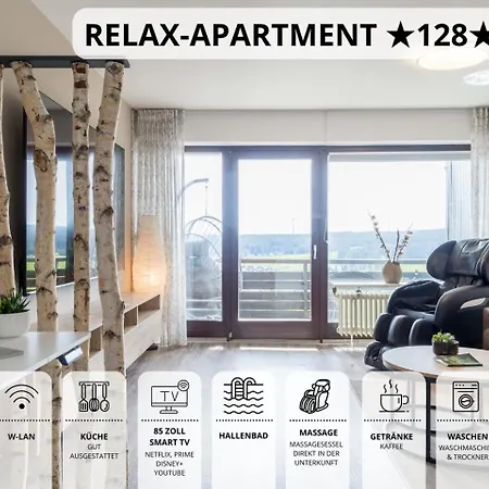 Apartment Schonach 128 Mit Pool, Massagesessel, Kueche