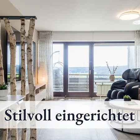 Schonach 128 Mit Pool, Massagesessel, Kueche *