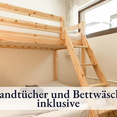 Schonach 128 Mit Pool, Massagesessel, Kueche Apartment