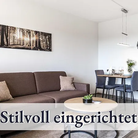 Apartment Schonach 128 Mit Pool, Massagesessel, Kueche *