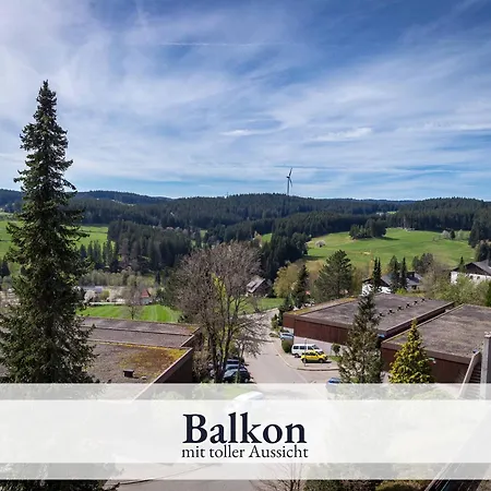 Apartmán Schonach 128 Mit Pool, Massagesessel, Kueche *
