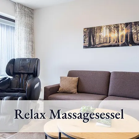 Schonach 128 Mit Pool, Massagesessel, Kueche Apartment *
