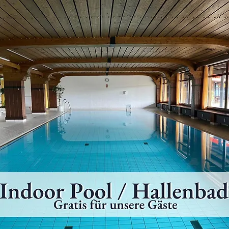Schonach 128 Mit Pool, Massagesessel, Kueche *