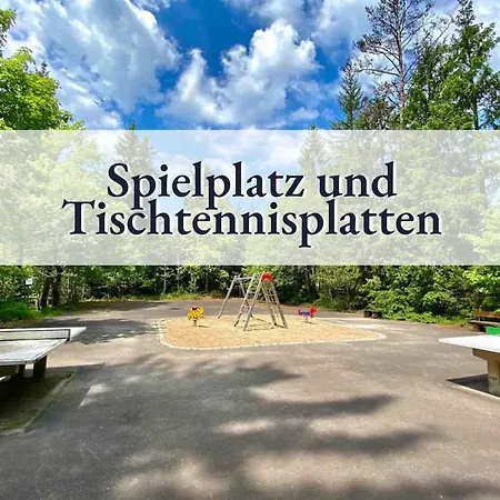 Schonach 128 Mit Pool, Massagesessel, Kueche Apartment